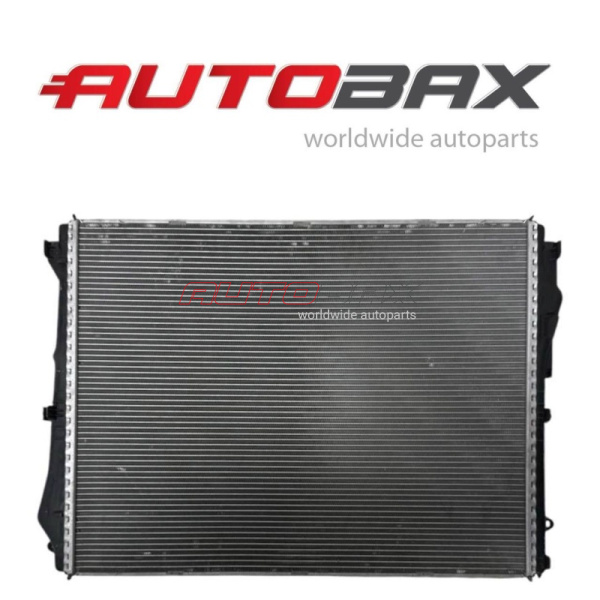 Main Radiator Mercedes Benz S-Class (W222) 2014>2020