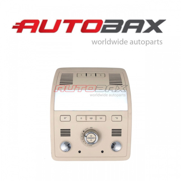 Dome light VolksWagen Touareg 2010>