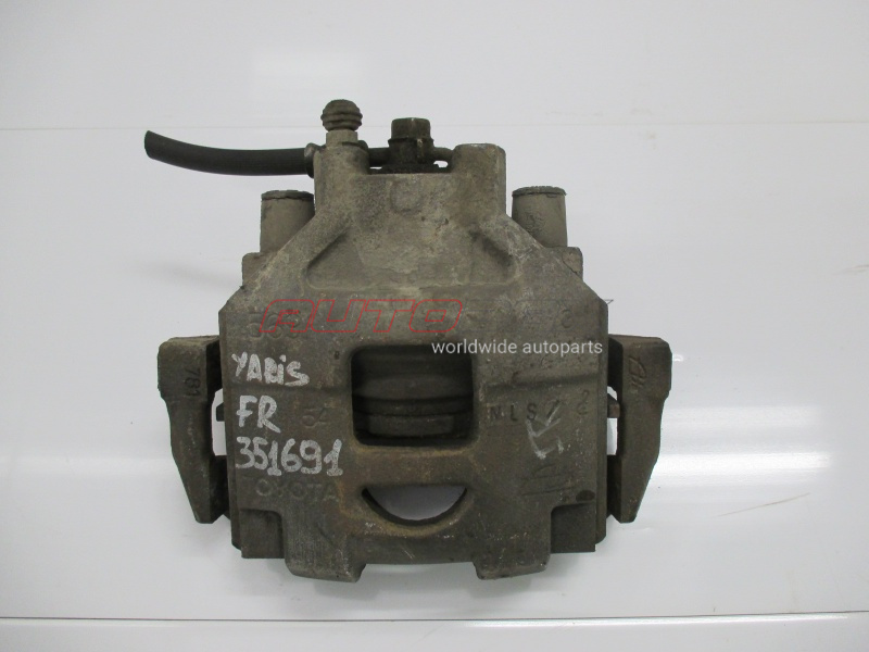 Right Front Brake Caliper Toyota Yaris 2005>2011