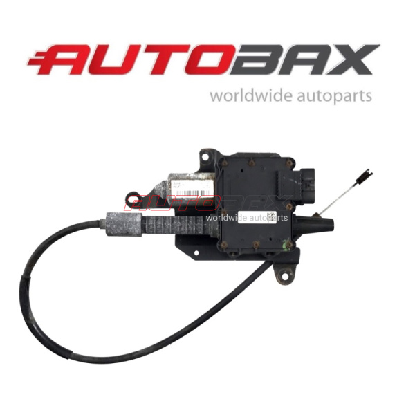 Electronic Parking Brake Module Cadillac SRX 2009>2016