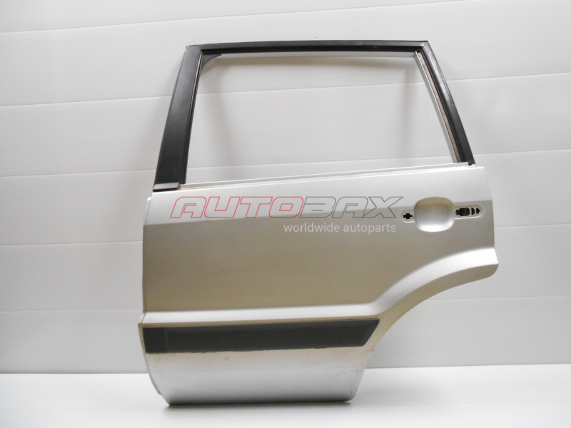 Door Rear Left Fusion 2002>