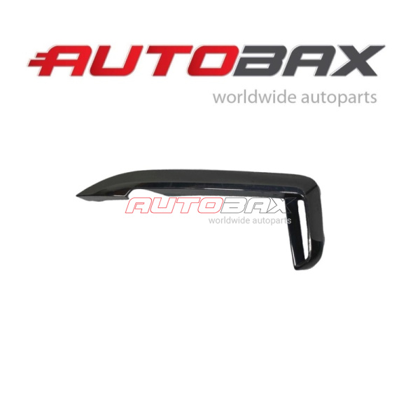 Front Bumper Molding/Trim BMW 7-Series (G11/G12) 2015>