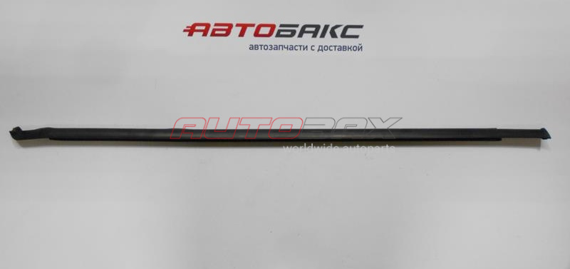Rear Right Door Glass Seal S-Type 2000>2006
