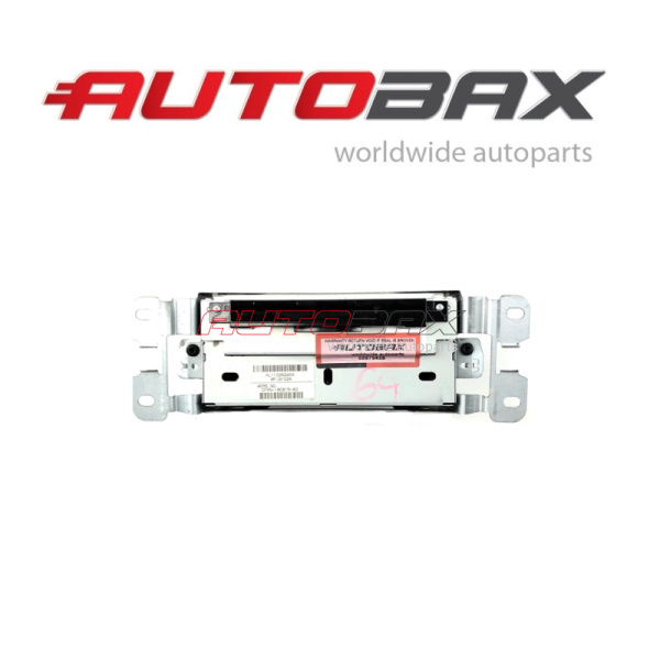 Radio/Multimedia System Jaguar XF 2007>2015