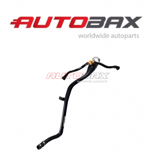 Fuel Filler Neck BMW 5-Series (F10/F11) 2009>2016