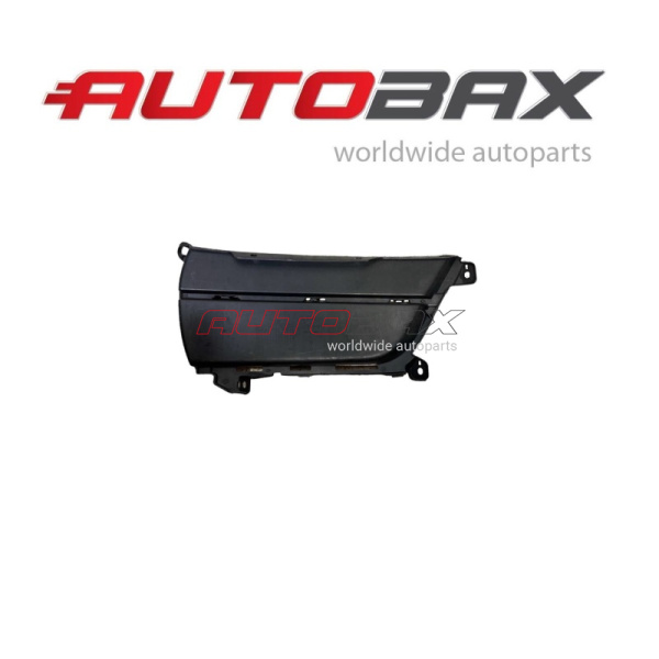 Grille In Bumper Left Porsche Macan 2014>