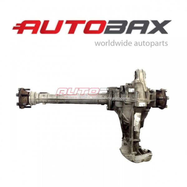 Front Axle Reducer Porsche Cayenne 2010>