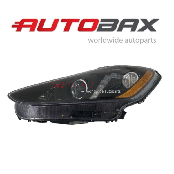 Headlight Left Maserati GranTurismo 2007>2019