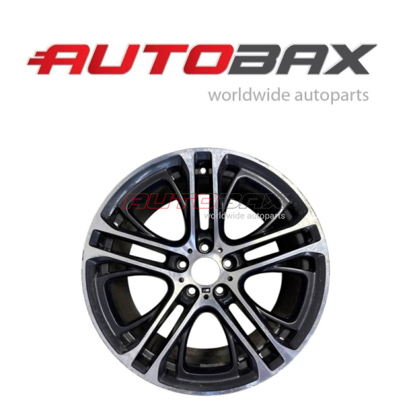 Alloy Wheel Disc R20 BMW X4 (F26) 2014>2018