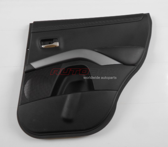 Rear Right Door Trim Panel Mitsubishi Outlander XL (CW) 2006>2012