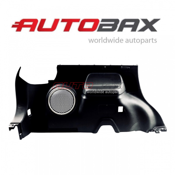 Trunk Trim/Filler Mitsubishi Outlander (GF) 2012>