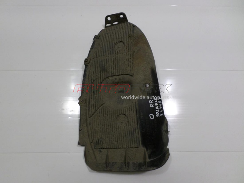 Locker Rear Right Hyundai Solaris 2010>2017
