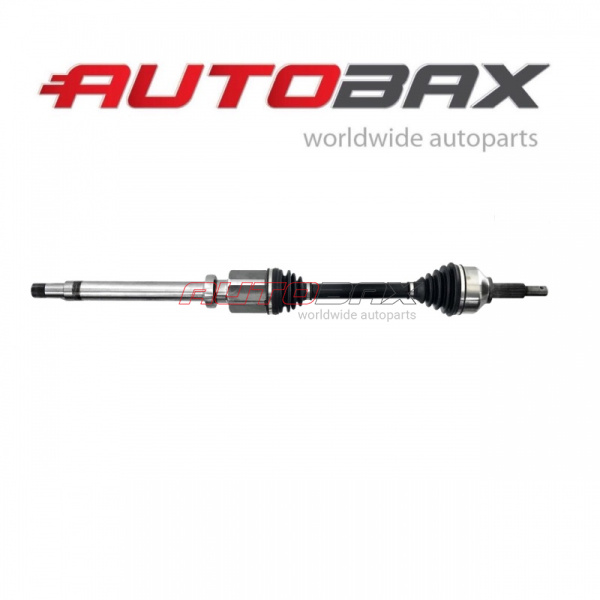 Right Front Axle Shaft Ford Tourneo Custom 2013>