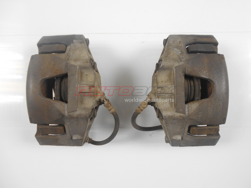 Left Front Brake Caliper Mazda 3 (BK) 2002>2009