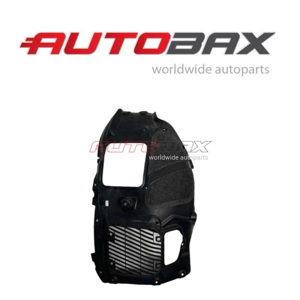Right Front Wheel Arch Liner BMW 8-Series (G14/G15/G16) 2018>