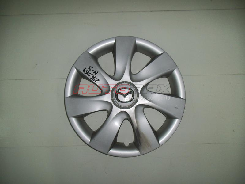 Decorative Wheel Hubcap Mazda 3 (BL) 2009>2013