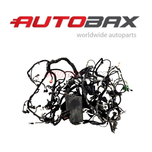 Engine Compartment Wiring Harness Ford Focus III 2011>