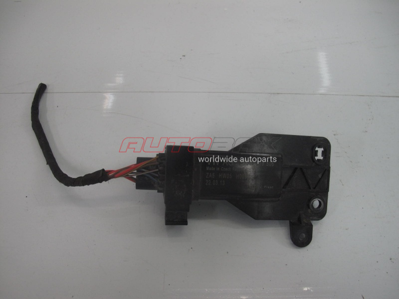 Fan Control Unit Polo (Sedan) 2011>