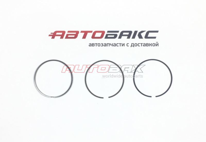 Piston rings Toyota Camry (V40) 2006>2011