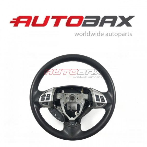 Steering wheel Mitsubishi Lancer X (CY) 2007>