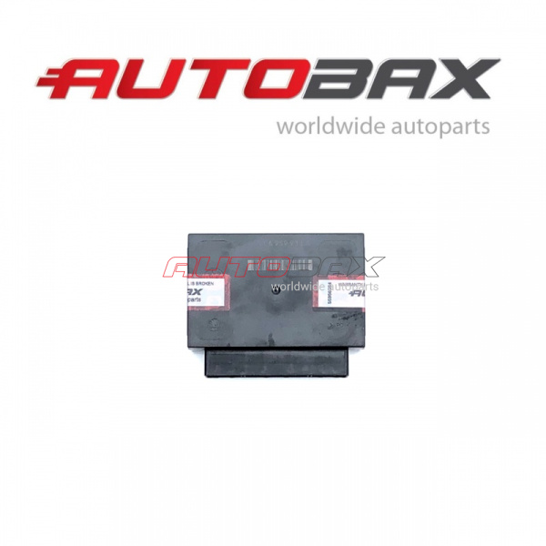 Comfort Block Porsche Cayenne 2003>2010