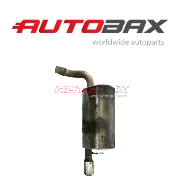 Muffler Jaguar S-Type 2000>2006