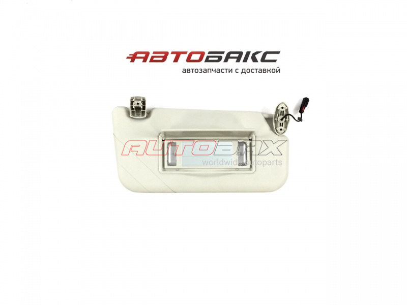 Sun visor Ford Focus III 2011>