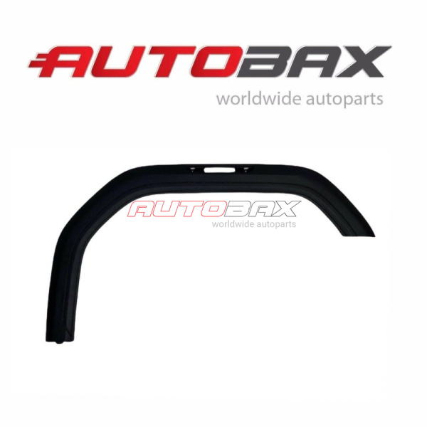 Molding/Fender Trim Front Right GMC Sierra 2013>