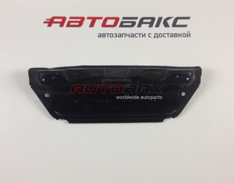 Panel Rear S-MAX 2006>