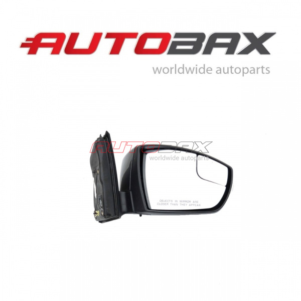 Mirror Right Ford Focus III 2011>