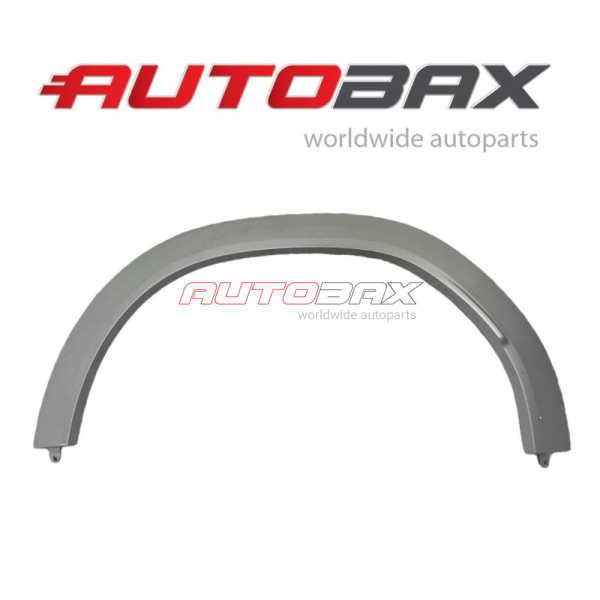 Left Rear Fender Molding/Trim BMW X6 (G06/F96) 2019>