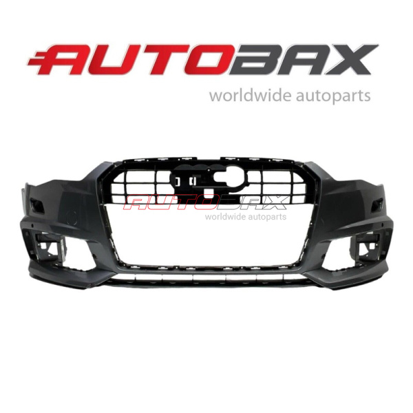 Bumper Front Audi A6 (С7) 2011>2018