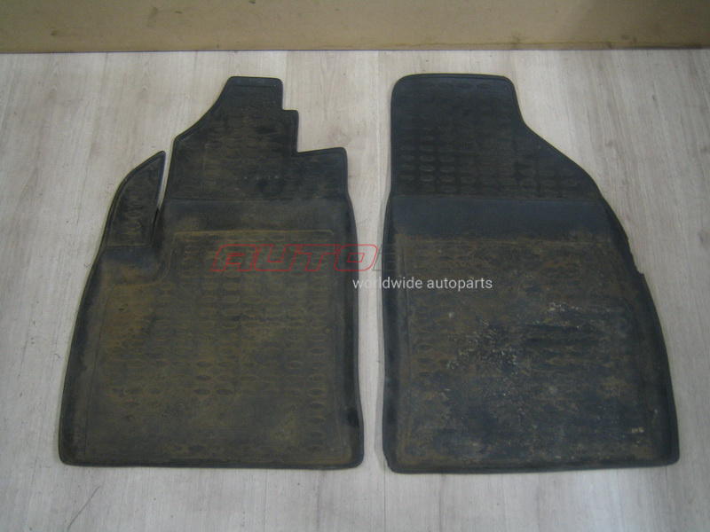 Interior Floor Mats Fusion 2002>