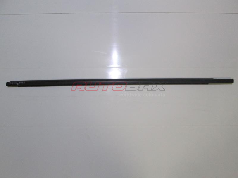 Front Left Door Glass Seal Note (E11) 2006>2012