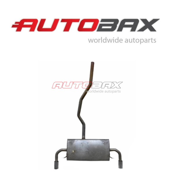 Muffler Volvo XC90 2014>