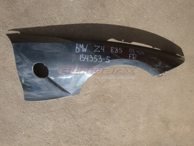 Fender Front Right Z4 (E85) 2002>2008