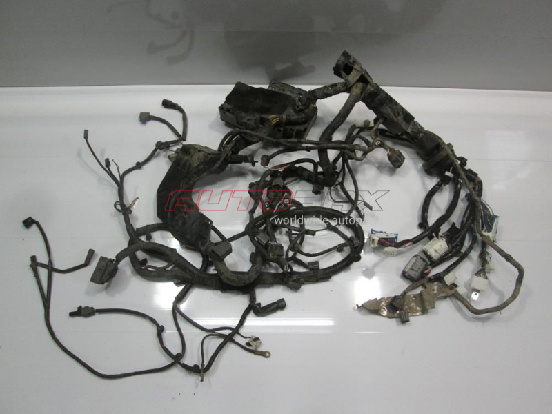 Engine Compartment Wiring Harness Mazda 6 (GH) 2007>2012