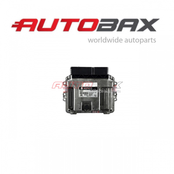 Engine Control Unit Hyundai Solaris 2010>2017