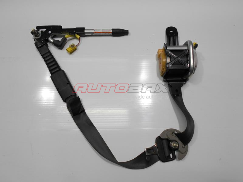 Left Pyrotechnic Seatbelt Civic 4D 2006>2012