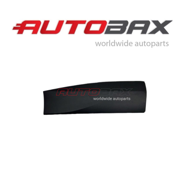 Molding/Door Trim Rear Right VolksWagen Id.4 2020>