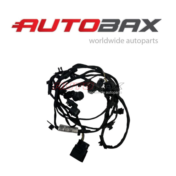 Bumper Wiring Harness (Front/Rear) Audi Q7 2015>