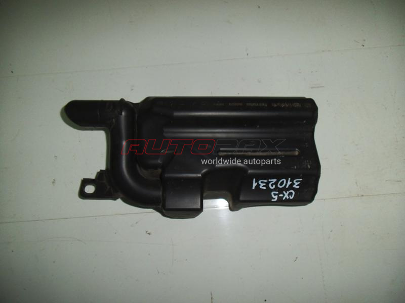 Air Filter Resonator CX 5 2012>