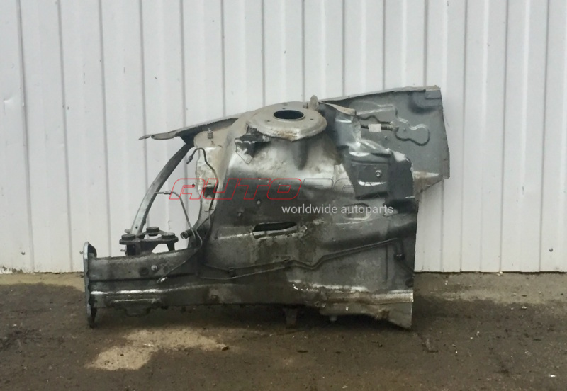 Right Front Frame Rail Mercedes Benz S-Class (W221) 2005>2013