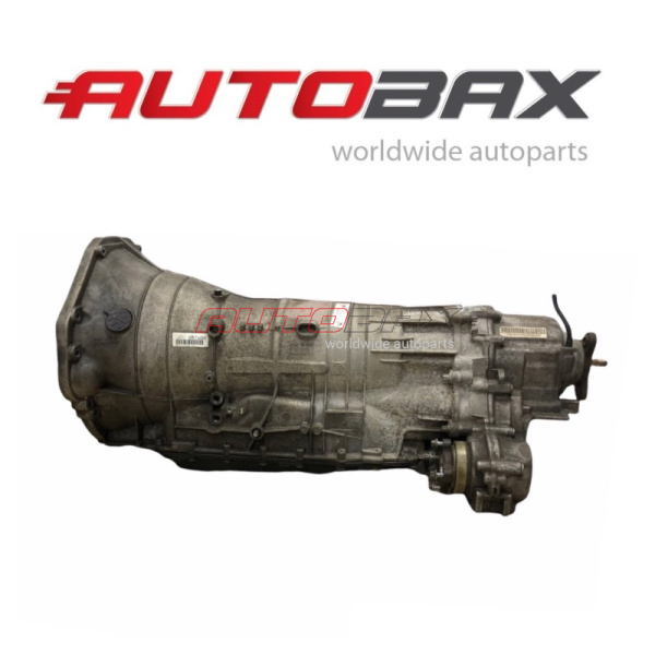 AT (Automatic/Robotic Transmission) BMW 7-Series (F01/F02/F04) 2008>2015