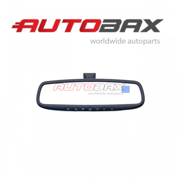 Rearview Mirror Infiniti Q60/G (V36) 2007>2013