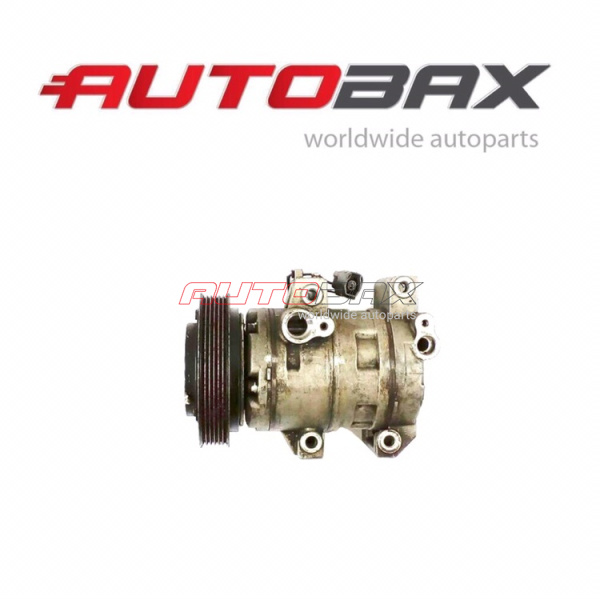 A/C Compressor Mazda 6 (GH) 2007>2012