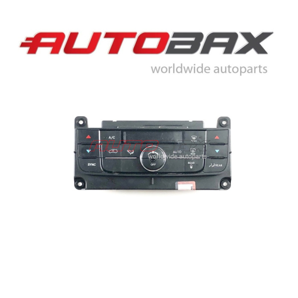 Heater Control Unit Chrysler/Dodge Chrysler Town & Country/Caravan 2008>