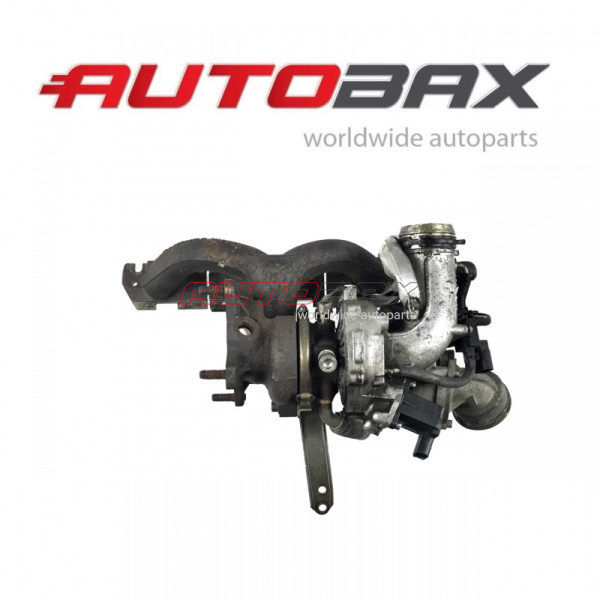 Turbocharger (Turbo) Audi A3 (8P) 2003>2013