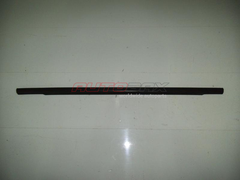 Rear Left Door Glass Seal Outlander (CU) 2003>2009