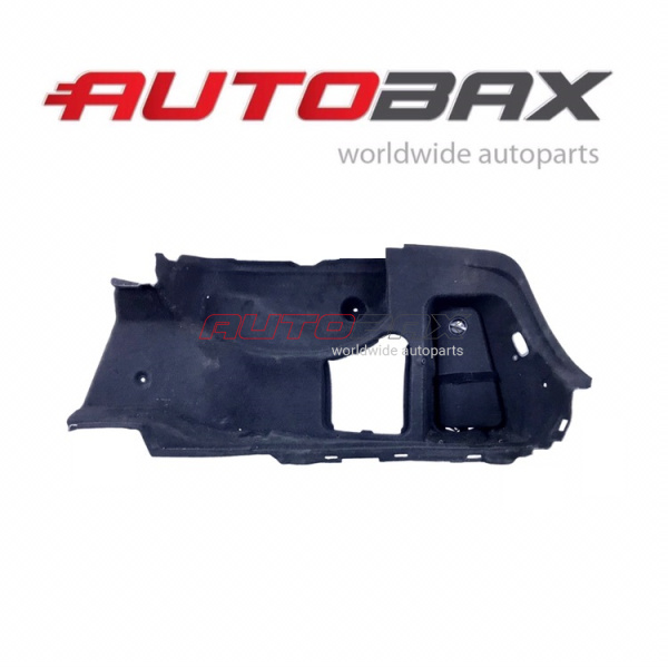 Trunk Trim/Filler Mercedes Benz E-Class (W212) 2009>2016
